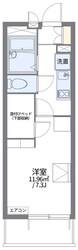 木津川駅 徒歩4分 3階の物件間取画像